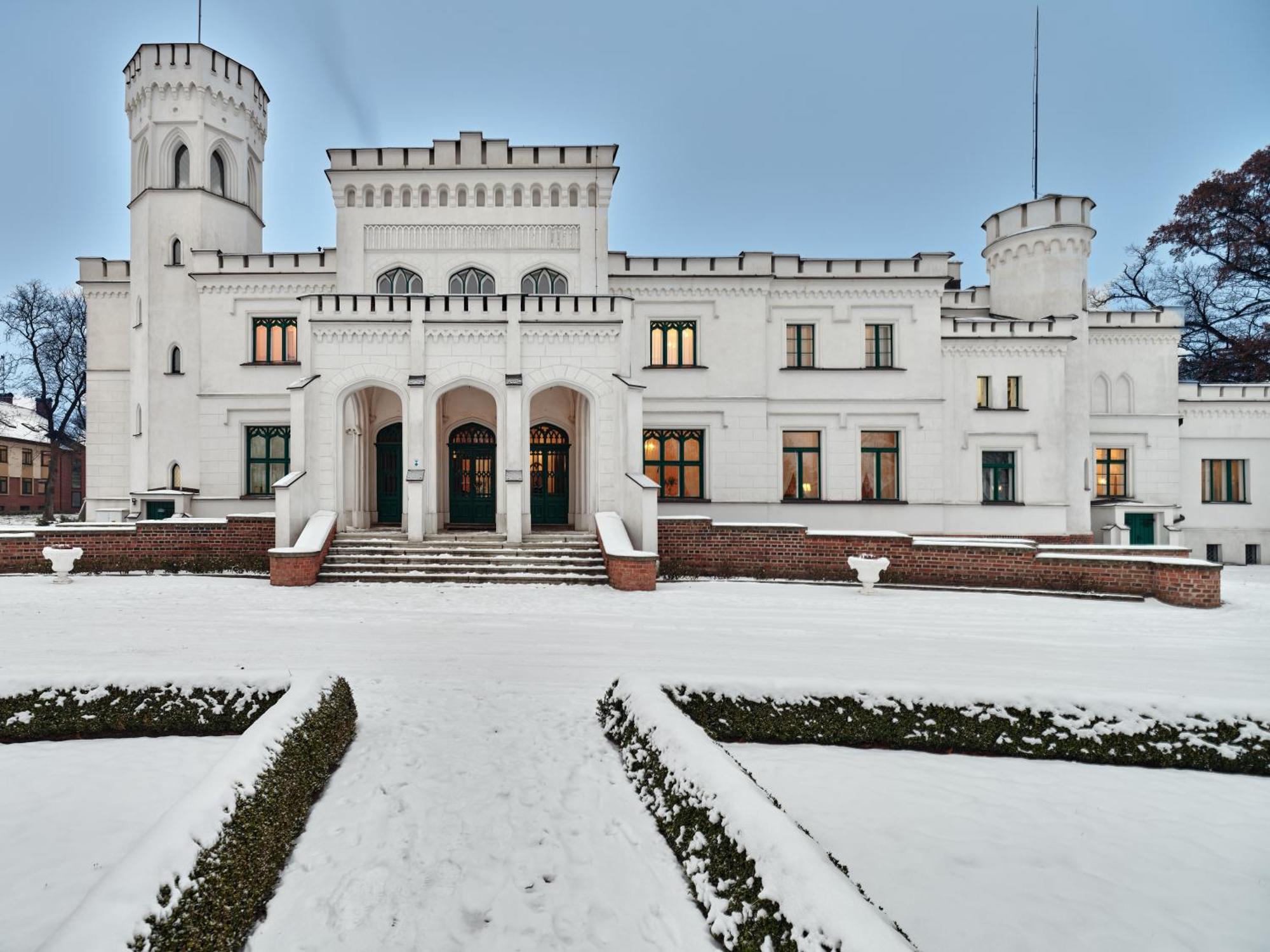 Pałac Będlewo Zewnętrze zdjęcie